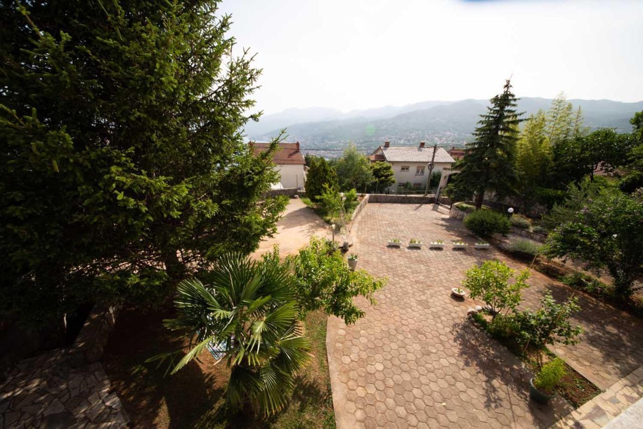 Apartman Mjeda Kastav Zewnętrze zdjęcie