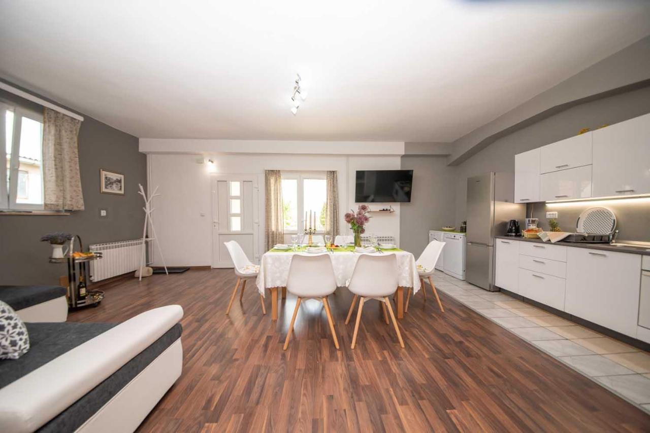 Apartman Mjeda Kastav Zewnętrze zdjęcie