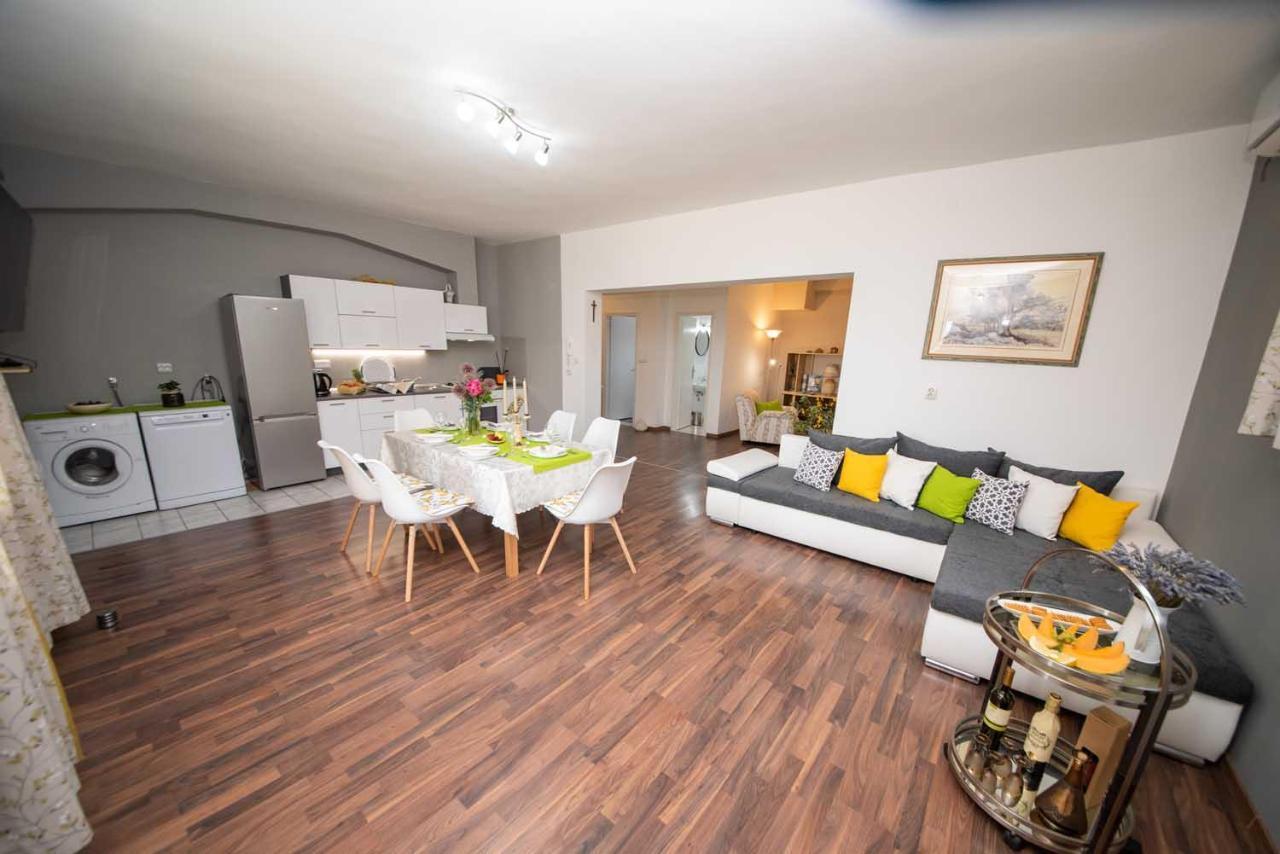 Apartman Mjeda Kastav Zewnętrze zdjęcie