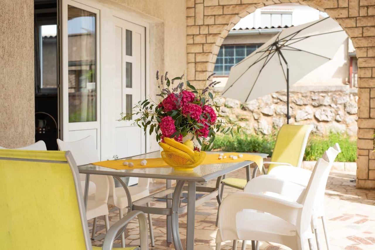 Apartman Mjeda Kastav Zewnętrze zdjęcie